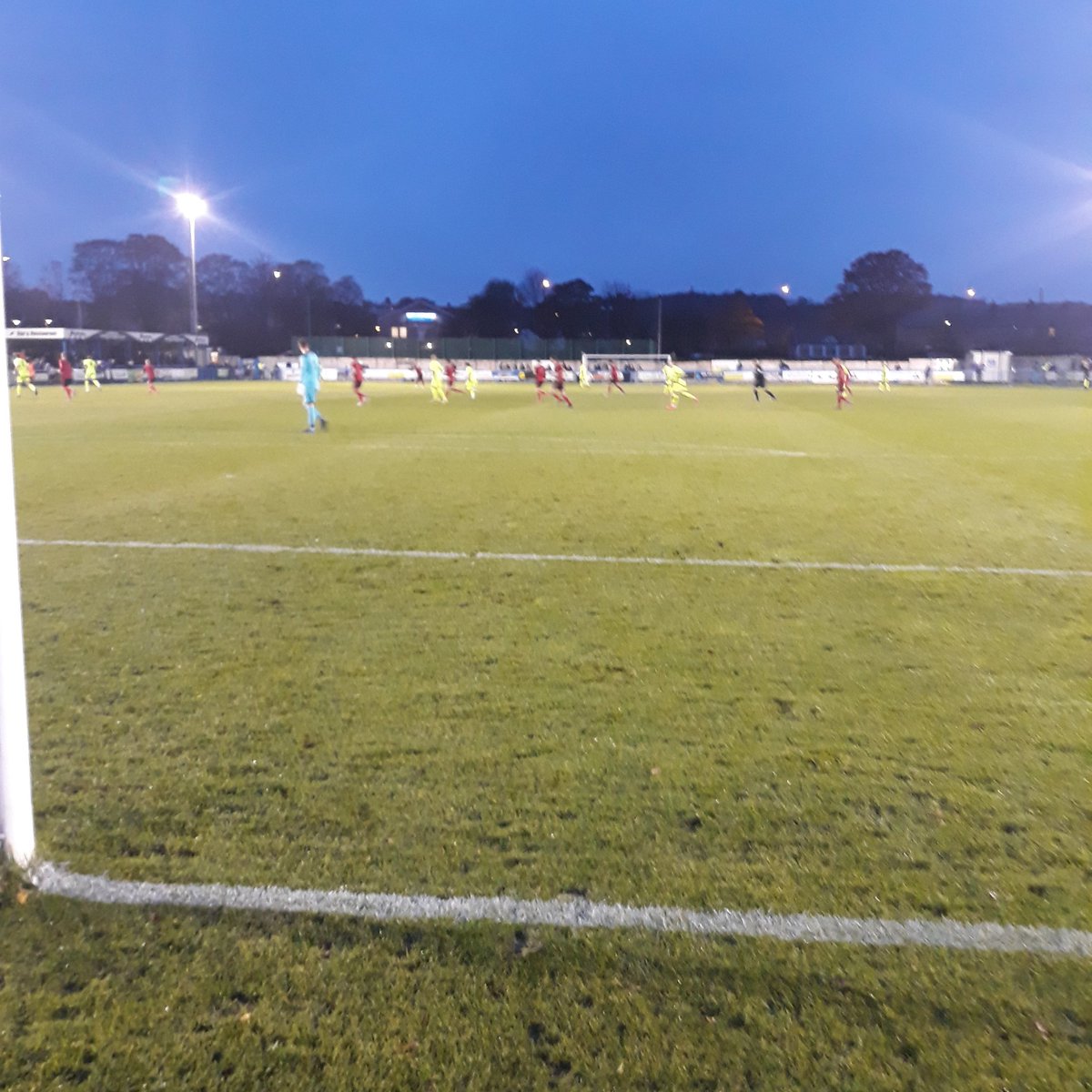 Game 20:  @GuiseleyAFC 1-2  @KTFCOfficial