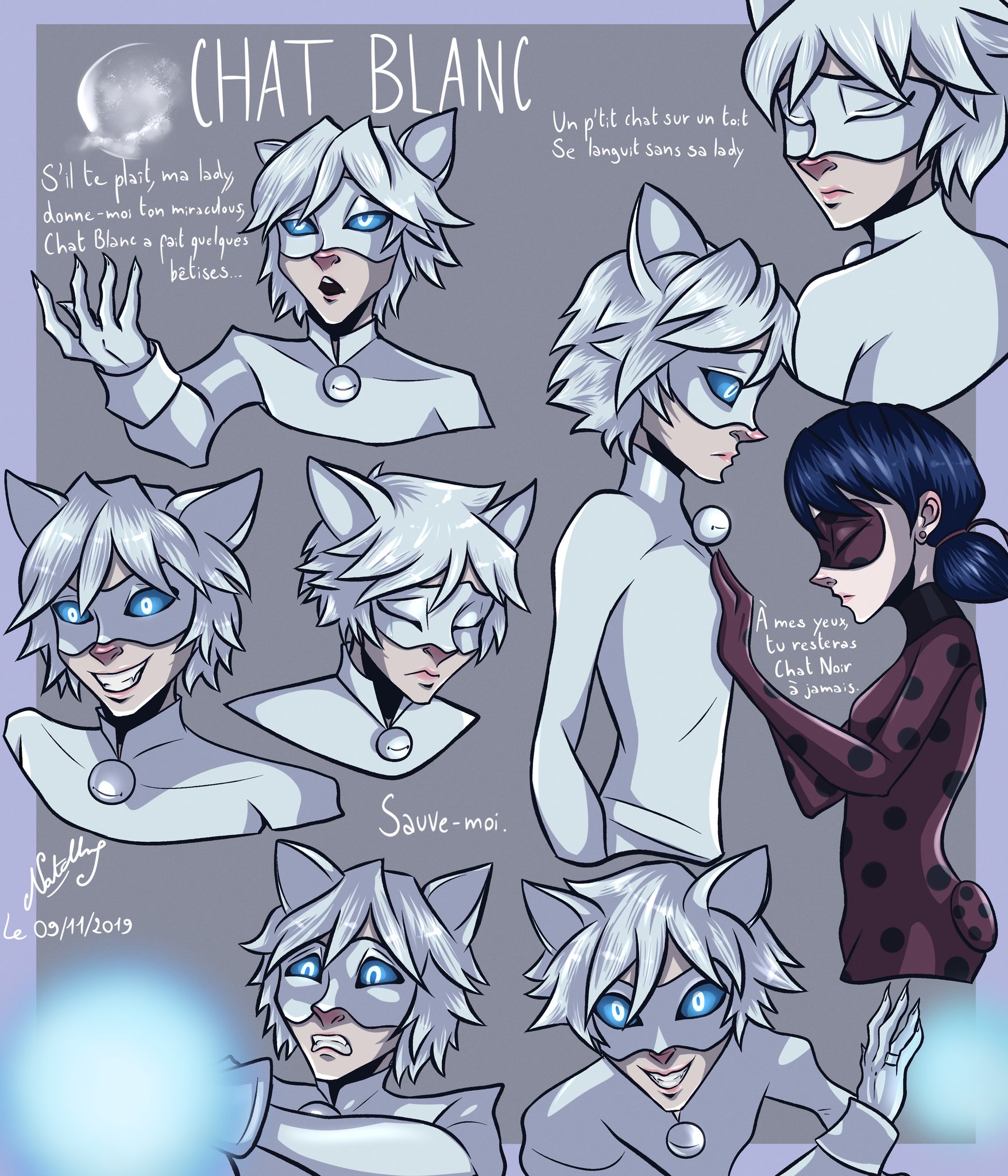 𝔍𝔬𝔠𝔞𝔰𝔱𝔞 Spoil Chat Blanc Miraculous Je Crois Que C Est Mon Episode Prefere De La Serie Et Chat Blanc Est De Loin Le Plus Emouvant Des 𝔍𝔬𝔠𝔞𝔰𝔱𝔞 Spoil Chat Blanc Miraculous Je Crois Que C Est Mon Episode Prefere De La Serie Et Chat Blanc Est De Loin Le Plus Emouvant Des