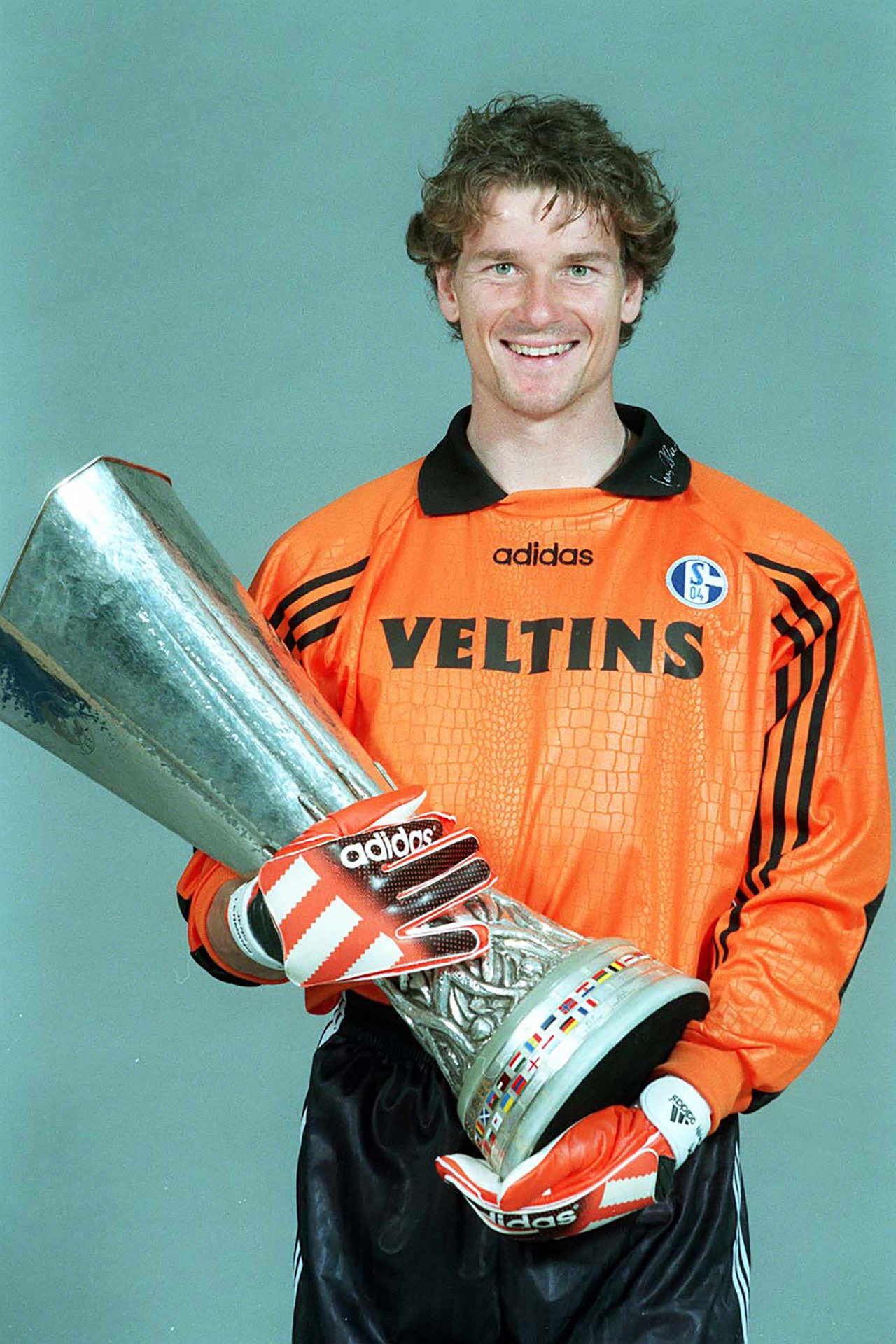 A legend turns 5  0  today! Happy birthday, Jens    