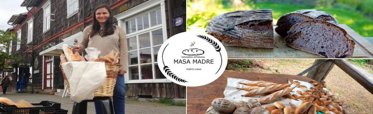 xrdjfrBa's tweet image. El Futuro del Pan está en el Pasado. ¿Hablemos de panadería? Hablemos con Gonzalo Galdames, uno de los dueños de Panadería Artesanal #MasaMadre de #PuertoVaras: redbakery.cl/entrevistas/pa… #Bakery