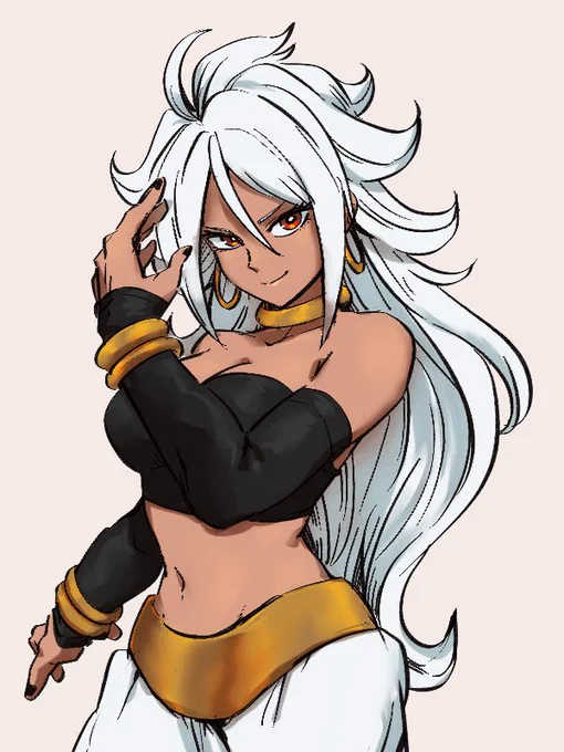 ('-`).。oO(濃ゆめ) #ドラゴンボール 