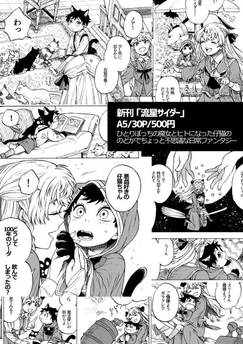 11月コミティアこれの既刊置いてるんで遊びに来てくださ～～～!「S03a/ずんどこ商会」です!今更の告知!
ずんどこ通販はこっちへどぞ～ 