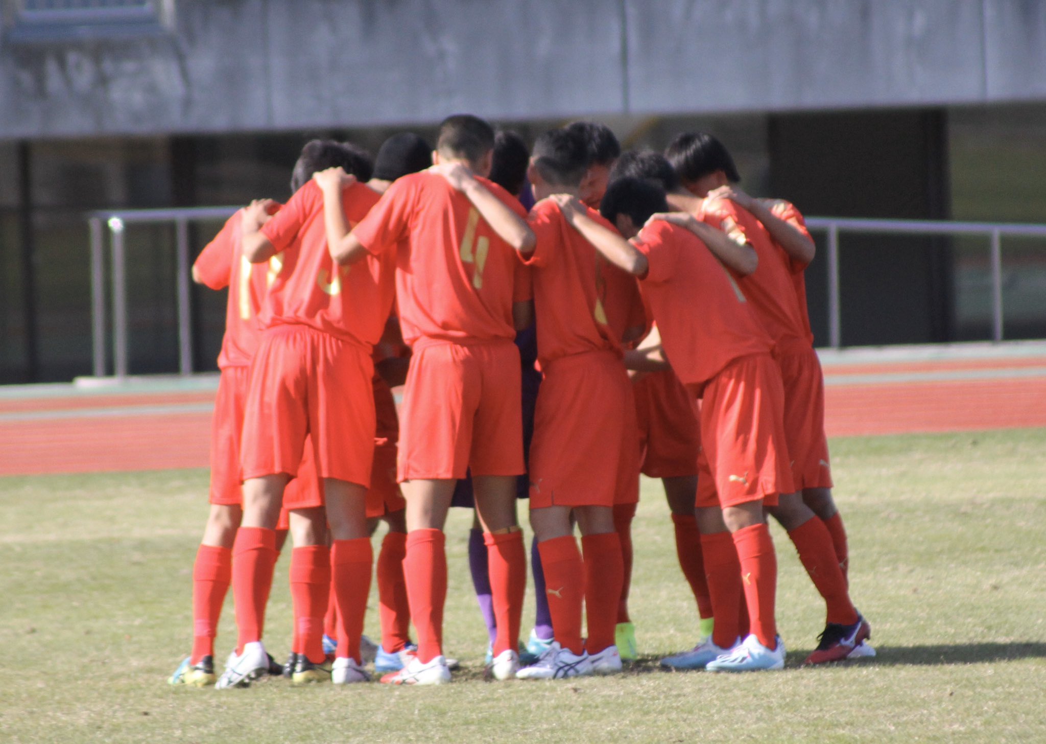 014 Soccer Twitter