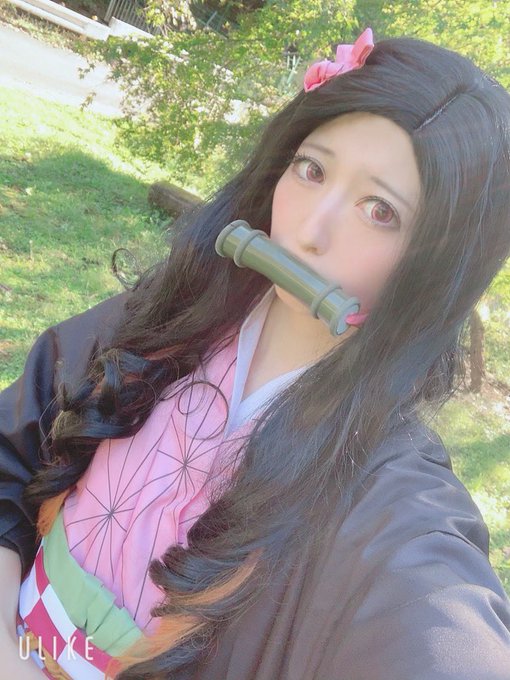 Twitterのコスプレ画像15