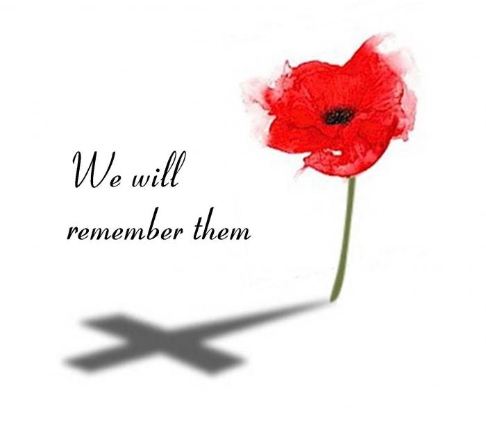 Lest We Forget 🕚