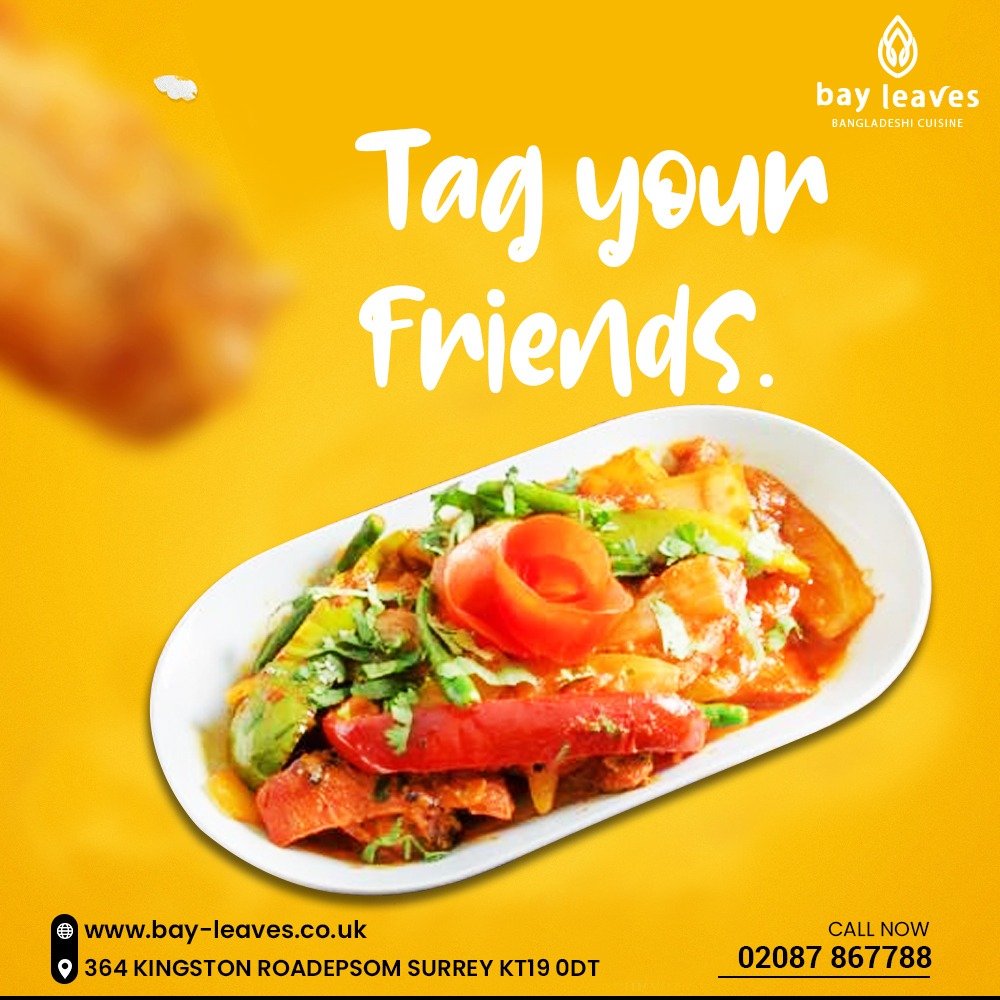 Bay Leaves Restaurant Ewell (BayLeaves5) Twitter