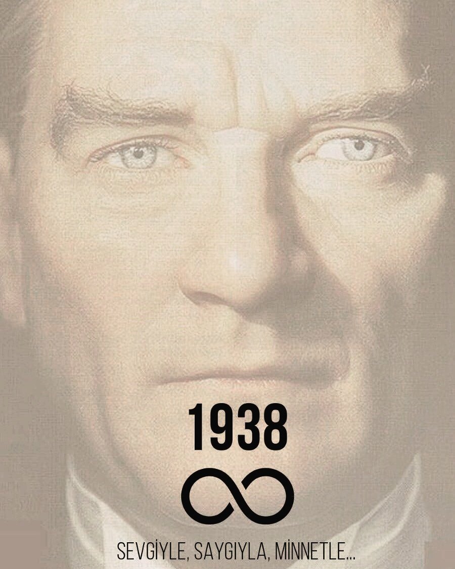 Senin yolunda, daima.
Özlem ve sevgiyle..