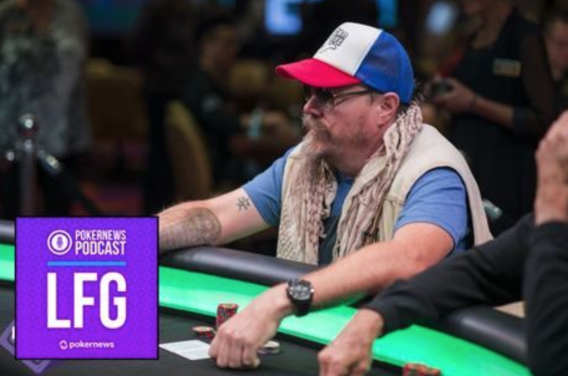 ChadAHolloway's tweet photo. In latest episode of the #LFGPodcast on @PokerNews, @JamieKerstetter & I feature winner interviews from recent mid-majors such as @WSOP Circuit, @msptpoker, @HPTPoker, @RGPokerSeries, @CanterburyCards Fall Poker Classic & @runitupreno IX.
Listen here -> https://t.co/rXNZIsz56n https://t.co/VLyKwofJzC