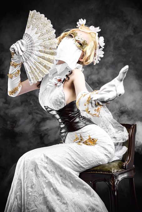 コスプレイヤー胡桃沢りんねのTwitter画像11