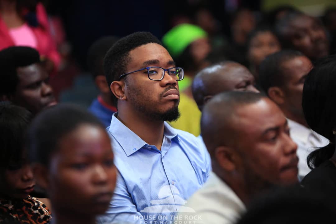 HOTRphc's tweet photo. The prove of your faith is your ability to work with God, even when the world is against you.

#PstVictor
#Thanksgiving 
#HOTRService https://t.co/BojSiGWQc4
