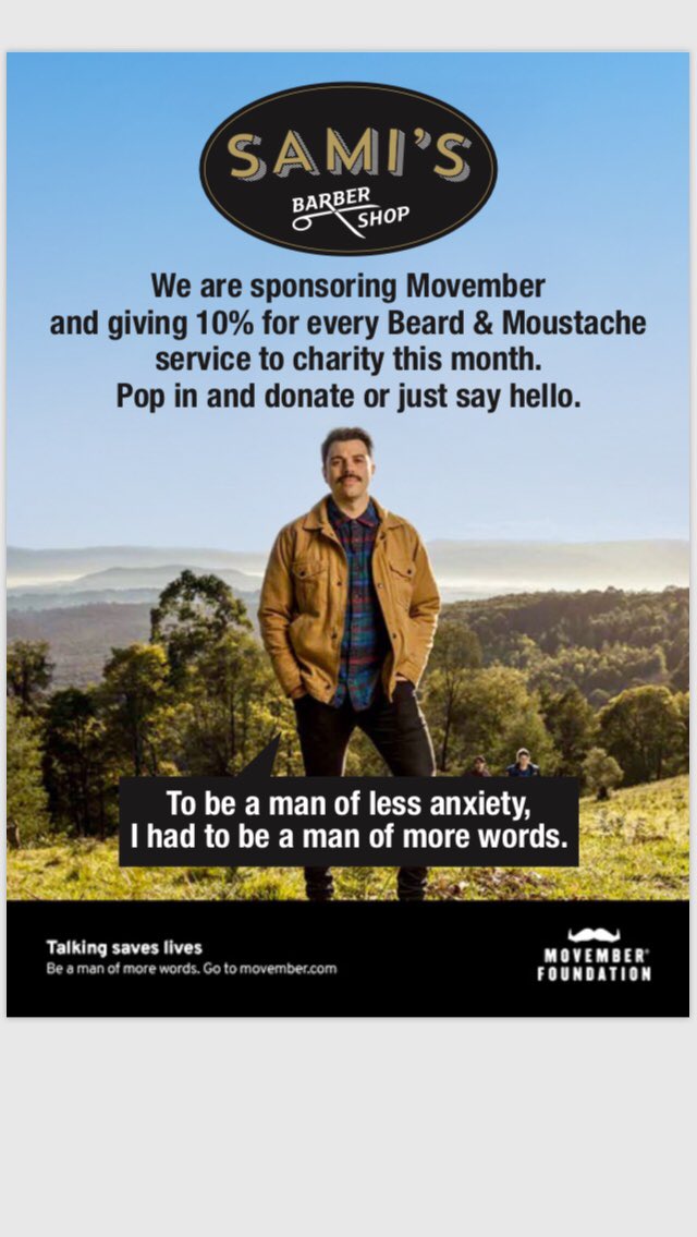 Money /popularity/ happiness/prestige / power /excellence, did you think about impact That must human being need and you can’t buy impact because it something come from within us, <a href="/MovemberUK/">Movember UK</a> <a href="/twickerati/">twickenham tweets</a> <a href="/MensHealthUK/">Men's Health UK</a> #bearduk <a href="/samis_barber/">samis barber</a> <a href="/BearcatRunners/">BeaRCat Running Club</a>