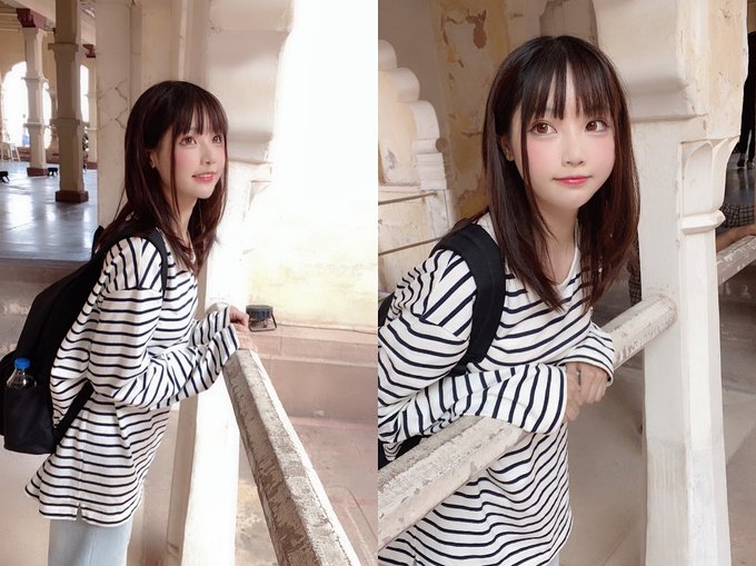 Twitterのコスプレ画像15