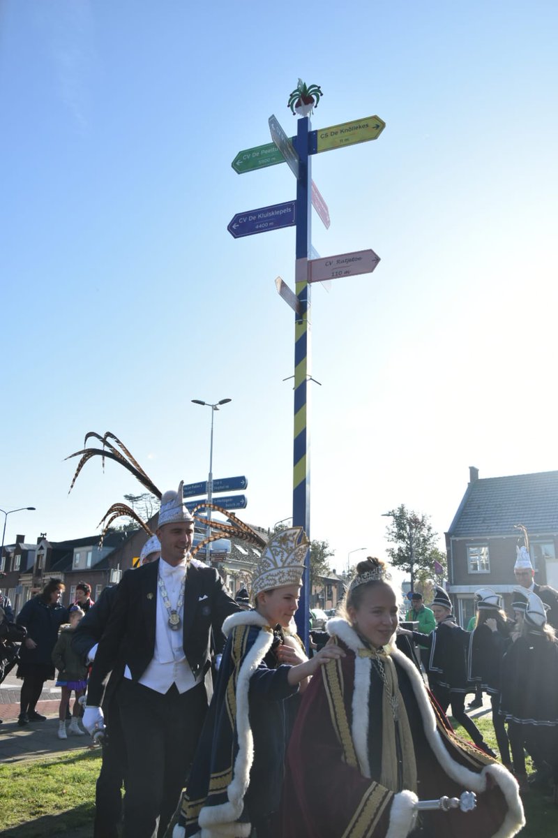 Carnaval Boekel  seizoen 19-20 is geopend!