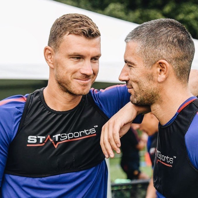 Balkan boys and Friends  Happy birthday Aleksandar Kolarov!    
