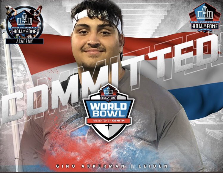 GinoCap59's tweet photo. Blessed and excited to attend The Pro Football Hall of Fame World Bowl In Cancun this year! 🙏🏽💯@GHoward_Scout @coachKeith_100 @HOFWorldBowl @XenithFootball https://t.co/Hte6F5PWx2