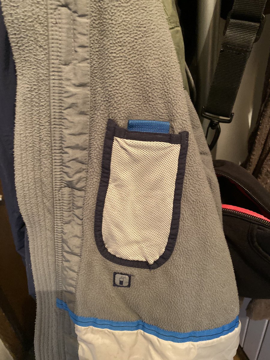 onceageek's tweet image. Do you need to buy a new winter jacket? 
Or
How do you know if your jacket is ancient? 
#notaboomer