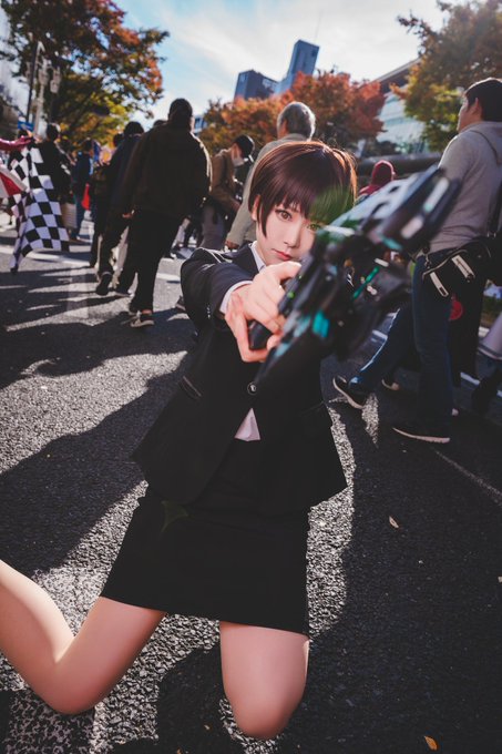 Twitterのコスプレ画像29