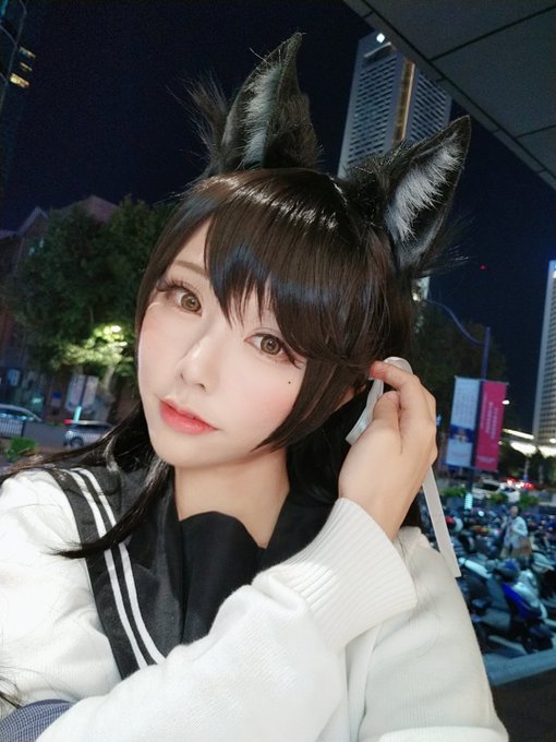 Twitterのコスプレ画像52