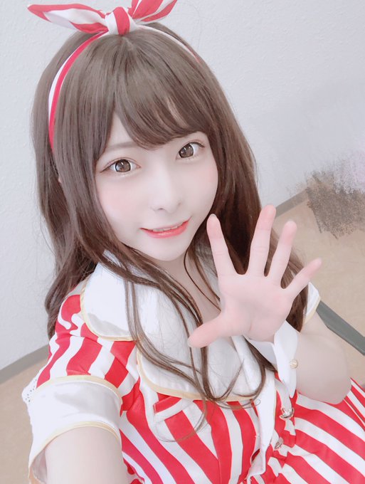 Twitterのコスプレ画像7