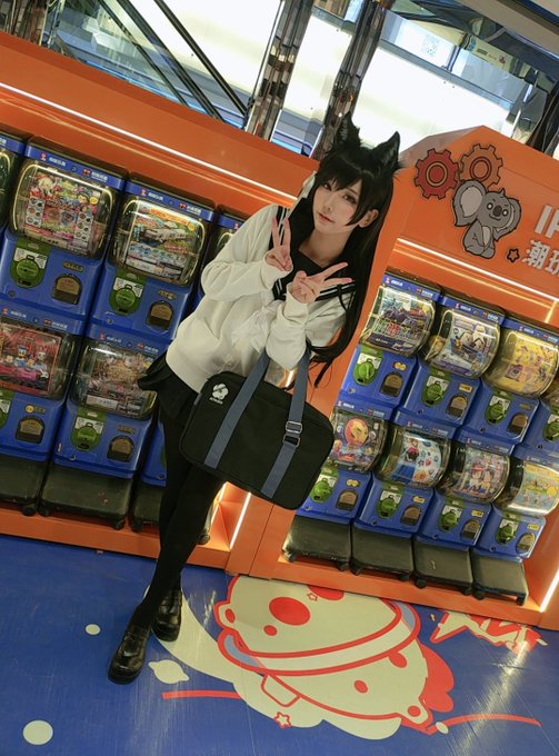 Twitterのコスプレ画像53