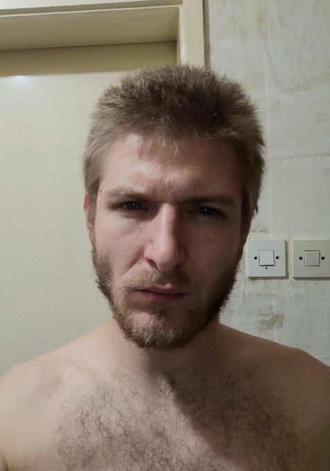 Getting that no shave november wolwerine look https://t.co/tfls7BsPln<a href="/tag/mvsales"class="tags"><span>#mvsales</span></a><a href="/tag/mvboys"class="tags"><span>#mvboys</span></a>