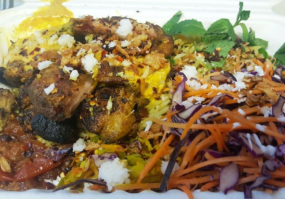 Victoria Park Market (@victoriaparkmk) on Twitter photo We've got some tasty options for your Sunday lunch! ⬇️
2 Lads Kitchen
Baba Dhaba
@crepesalacarteB
<a href="/dajastreetfood/">da ja street food</a>
Eat Lah
Ehla
<a href="/At84Gnocchi/">GnocchiAt84</a>
@gyozaguys
@hanoikitchen
@kolkati
Little Leaf Pizza
<a href="/ourcoconuts/">Lovely Bunch of Coconuts</a> (📸)
@meltsmiths
@motherflipperuk
@_smokeandbones_
The Patate
Yaay Yaay We've got some tasty options for your Sunday lunch! ⬇️
2 Lads Kitchen
Baba Dhaba
@crepesalacarteB
<a href="/dajastreetfood/">da ja street food</a>
Eat Lah
Ehla
<a href="/At84Gnocchi/">GnocchiAt84</a>
@gyozaguys
@hanoikitchen
@kolkati
Little Leaf Pizza
<a href="/ourcoconuts/">Lovely Bunch of Coconuts</a> (📸)
@meltsmiths
@motherflipperuk
@_smokeandbones_
The Patate
Yaay Yaay