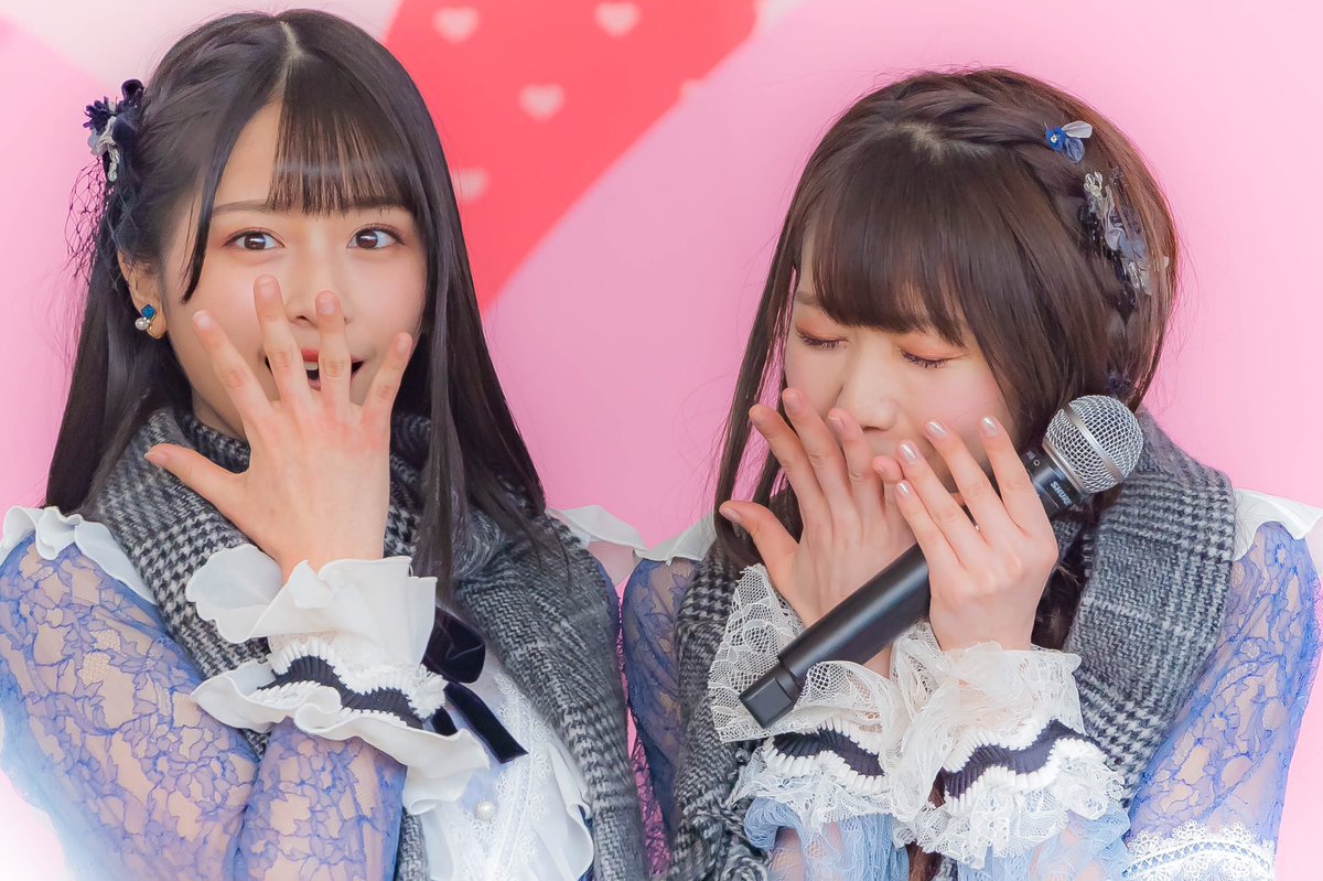 2019/11/09 ＝LOVE(イコールラブ) 佐々木舞香c&大谷映美里c 『ズルいよ