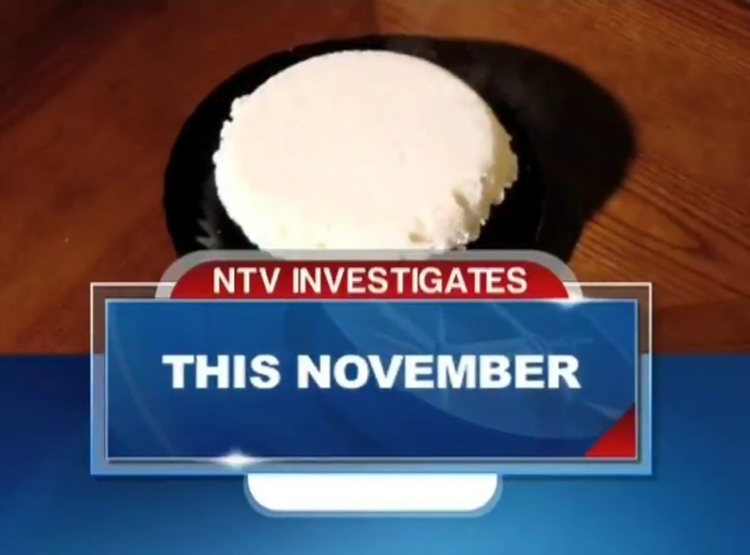 sigeipk's tweet photo. I stopped taking fortified flour long time ago, I used to have incessant heartburns which made me question the content. Form ni kusiaga unga.
Then came Milk ATMs, a lot of questions over its handling and source. #WhiteAlert 7 &amp; 9pm @DennisOkari @ntvkenya @Gladys_Gachanja https://t.co/kBCWhQMjM3