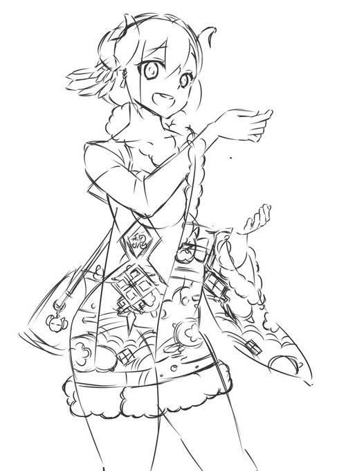 放置少女キャラデザインのtwitterイラスト検索結果 放置少女キャラデザインのtwitterイラスト検索結果