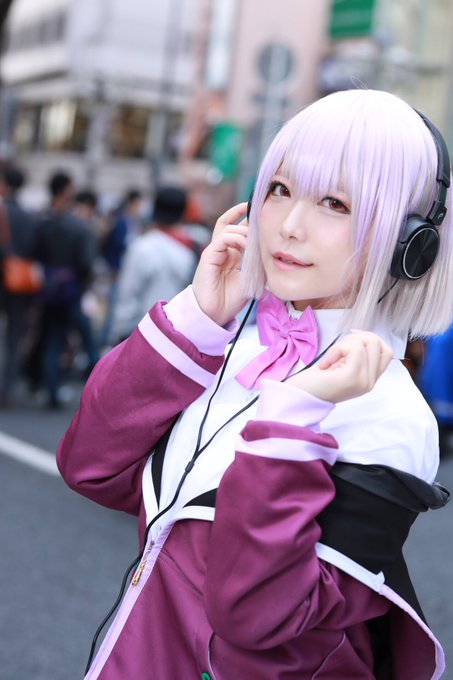 Twitterのコスプレ画像5