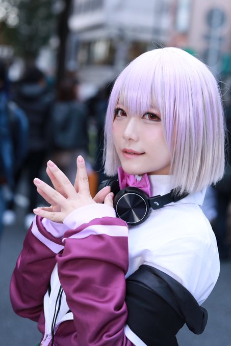 Twitterのコスプレ画像7