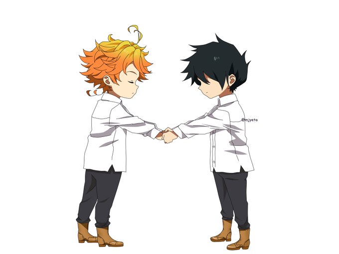 약속의네버랜드のtwitterイラスト検索結果 약속의네버랜드のtwitterイラスト検索結果