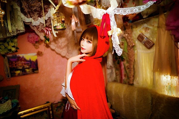 Twitterのコスプレ画像48