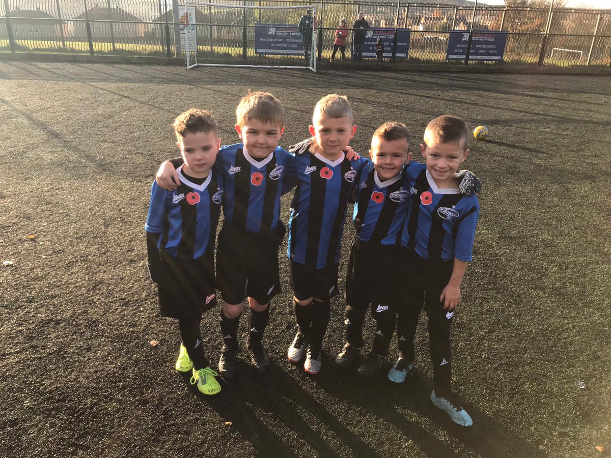 Beamish Community FC tweet media