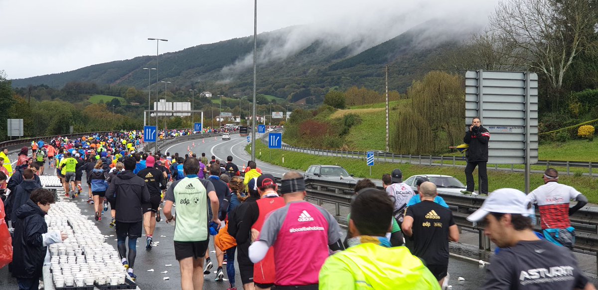 Behobia-SanSebastián tweet media