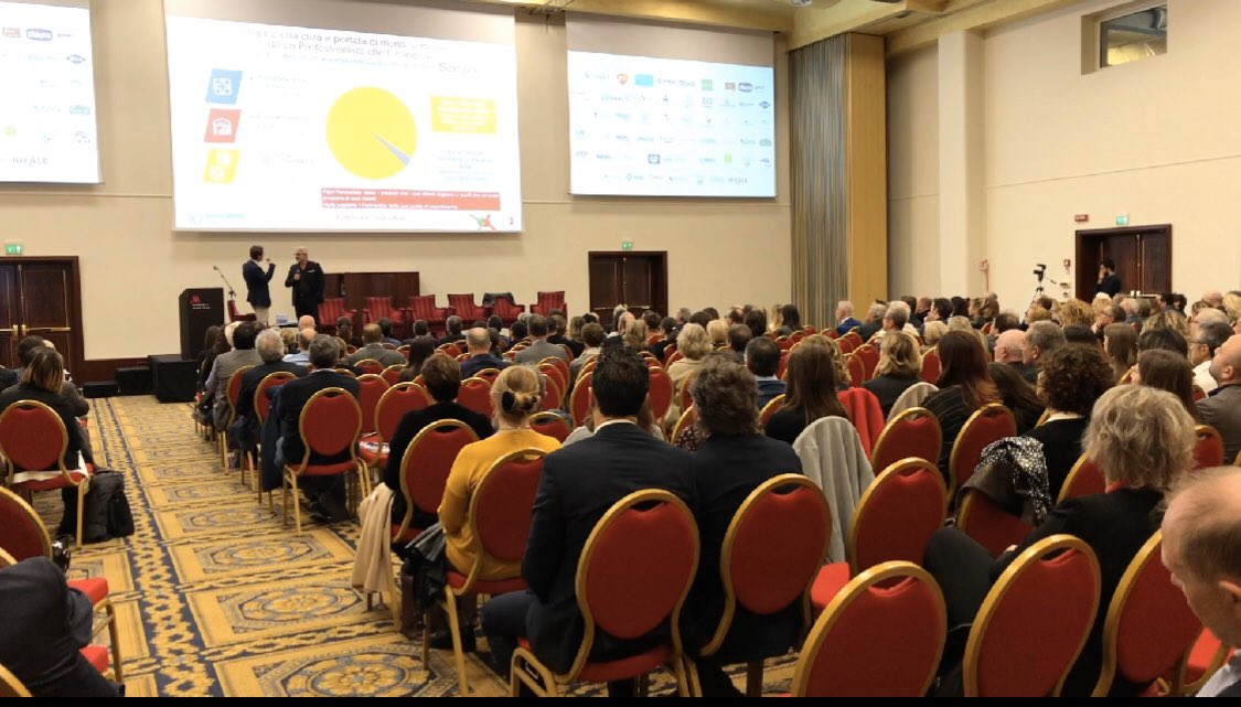 AlessandriniOTC's tweet photo. Conventino #FARLA 2019 “Farmacia e cooperativa: come creare valore e competitività” Emerge forte la necessità di realizzare economie di scala e di aggregazione
@credifarma @FederfarmaITA #Farmacista https://t.co/Pr7YZO5ZIm