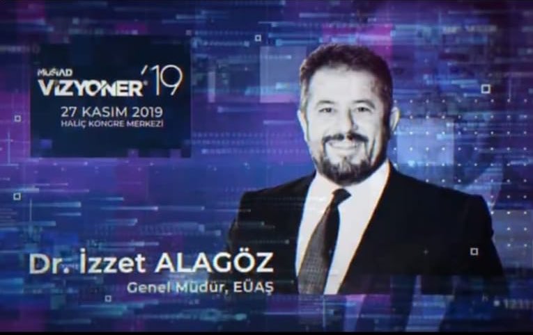 MÜSİAD’ın düzenlediği iş dünyasına entellektüel boyut kazandıran Vizyoner’19 da konuşmacılardan biriyim. Digitalleşme serüvenimizi paylaşacağım bu programda buluşmak ümidiyle...