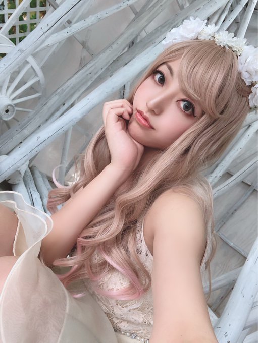 Twitterのコスプレ画像34