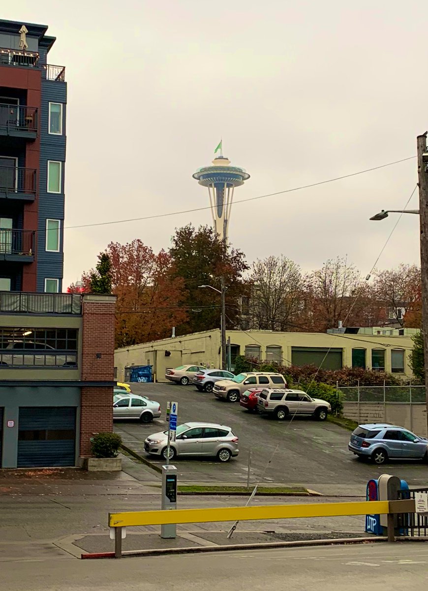 dhoov206's tweet photo. I see your, ‘Santa Monica weather,’ B—and I raise you #Seattle #FallWeather 😁🤗🤪🙃#needlepics #caphill #loowerqa #LoQA 🤙🏼 @MeccaCafe https://t.co/k8A0tBDJJL