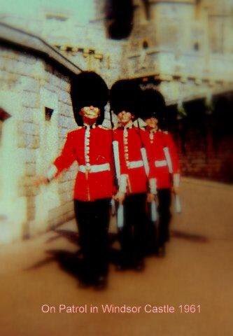 MistyPalace's tweet photo. My amazing Dad back in the day. #coldstreamguard #RemembranceSunday #LestWeForget https://t.co/pmaJaKVmQo