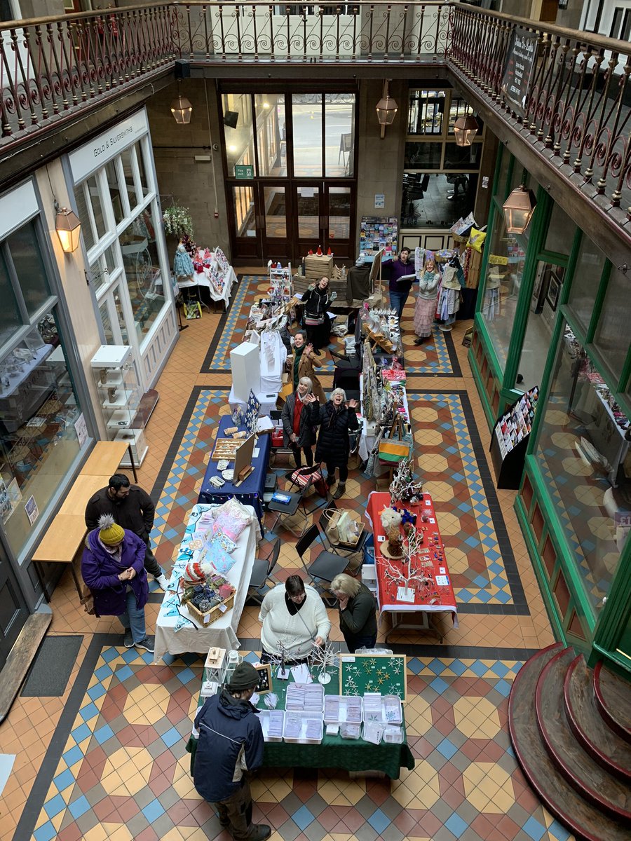 Byram Arcade Craft Fairs Huddersfield tweet media