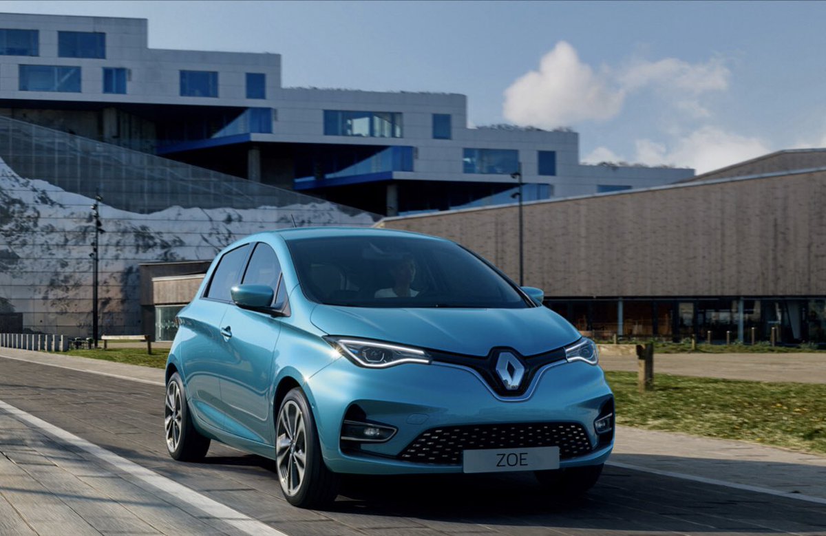 LucaOvrezzi's tweet photo. E adesso parliamo delle Zero Emissioni e della Salvaguardia dell’ambiente una delle tante caratteristiche della nuova #zoe #Renault @renaultitalia #ad
#EasyElectricDrive #ElectricForEveryDay https://t.co/PIweL4mu6G