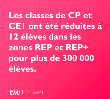 stephanie_rist's tweet photo. 📆 À mi-mandat, 85% du programme d’@EmmanuelMacron a déjà été engagé. Plus que des promesses, des actions concrètes et efficaces sont mises en place. #2ansEM
L’ensemble des mesures ➡ https://t.co/CMwTVy70Af https://t.co/foQSqdweC9