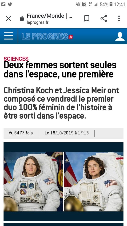 Le progrès répond à la question à son insu .... être accompagnéE par une autre femme c'est être seule. Puisque la seule compagnie qui compte c'est celle d'un homme.