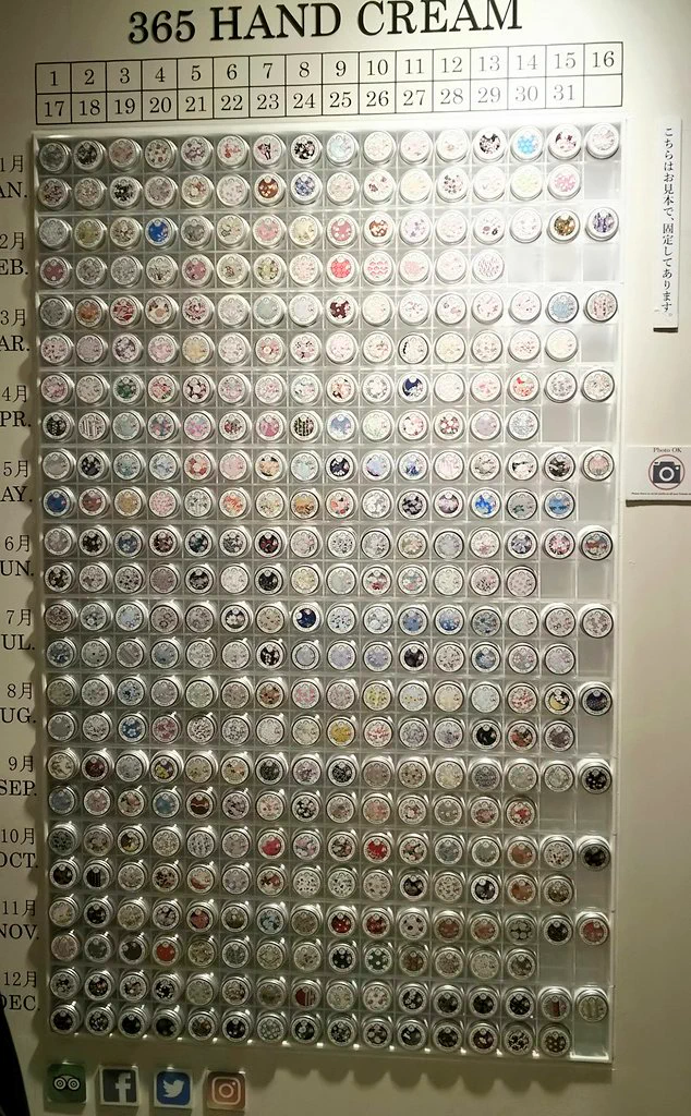 【浅草「よろし化粧堂」のハンドクリーム】自分だけのオリジナルを作った・めちゃいい香り!!!!!!