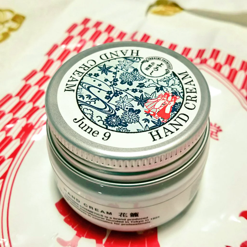 【浅草「よろし化粧堂」のハンドクリーム】自分だけのオリジナルを作った・めちゃいい香り!!!!!!