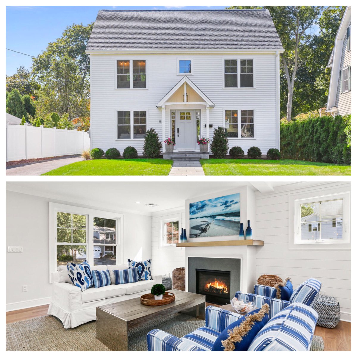palmieri_ab's tweet photo. Do you commute on the train to work? Are you looking to get out of your current home but don’t want to get a fixer upper? Come check out 53 PERRY STREET, FAIRFIELD, CT $719,000 today 1-4pm. Or contact me for more info! #commuters #newhome #annettepalmierirealtor https://t.co/RYafqCZdUC