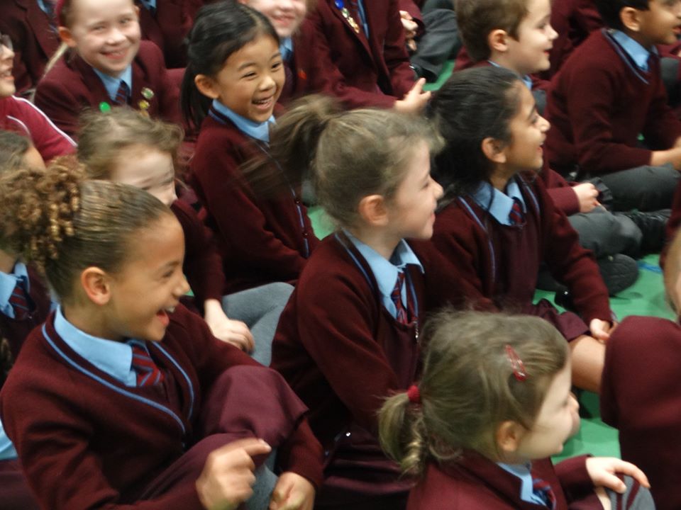 Highfield Priory School and Nursery tweet media