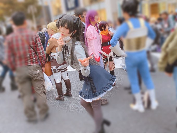 コスプレイヤー姫柊エリーのTwitter画像89