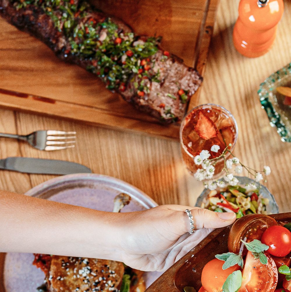 Food is better when shared with friends.  Join us for lunch, we’re open  until 6pm today. 

<a href="/Peruperdu/">Peru Perdu</a> 

#bigeats #eatmcr #foodgasm #yum #eat #foodpic #dinner #foodpics #lunch #dinner  #eeeeeats #foodies #eating #homemade #chef #picoftheday